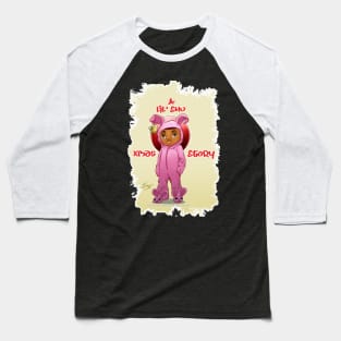 A Lil' Shu Xmas Story T-Shirt Baseball T-Shirt